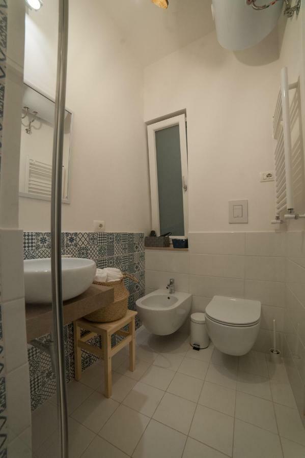 Hotel Casa D'Amare à Trani Extérieur photo