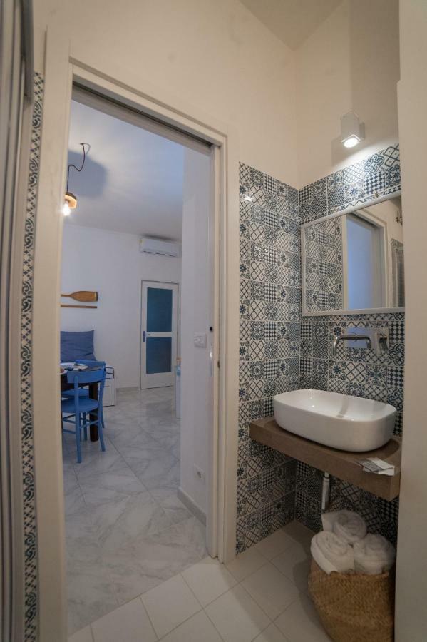 Hotel Casa D'Amare à Trani Extérieur photo